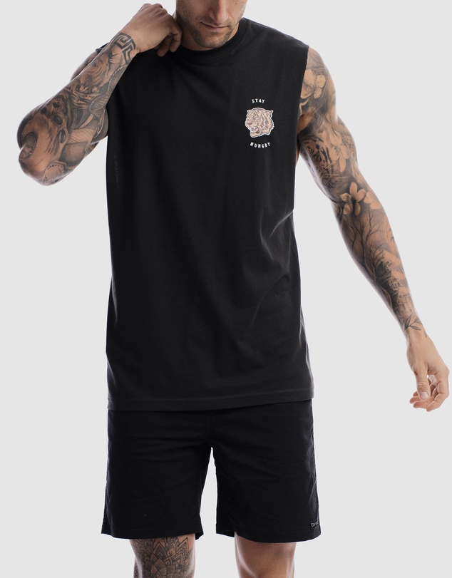DVNT - Stay Hungry Tank