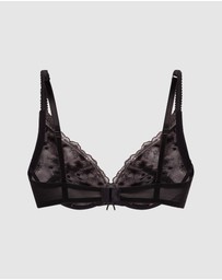 Hunkemoller - Chloe Non Padded Underwire Bra