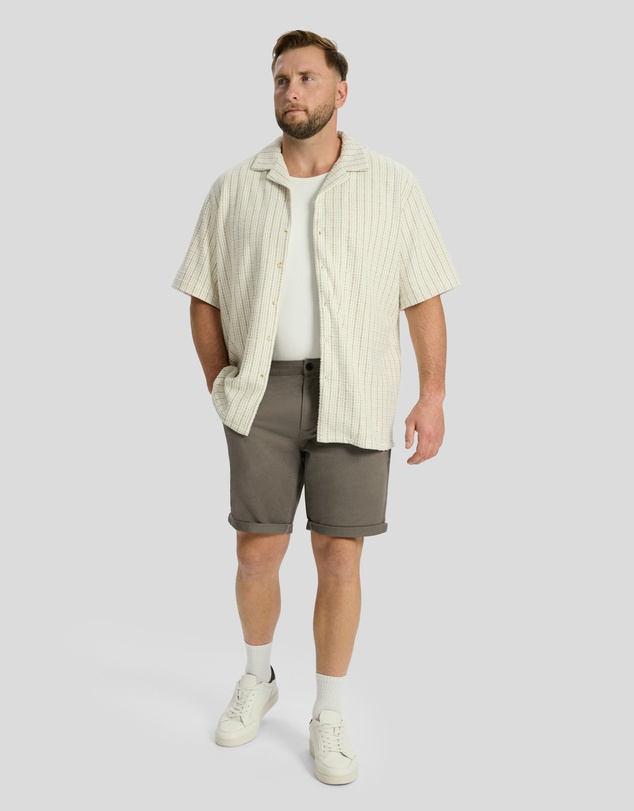 Johnny Bigg - Charlie Canvas Short