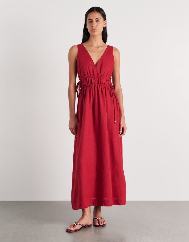 Jag - Noa Midi Dress
