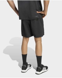 adidas Performance - WORKOUT ESSENTIALS BASE WOVEN SHORT Mens