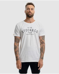 Stock & Co. - Select Tee