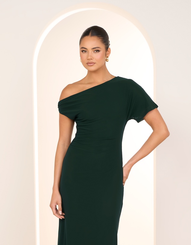 Pilgrim - Wanda Mesh Maxi Dress