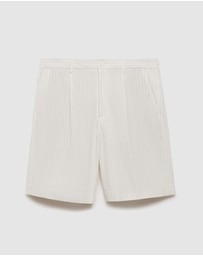 M.N.G - Ronald Bermuda Shorts