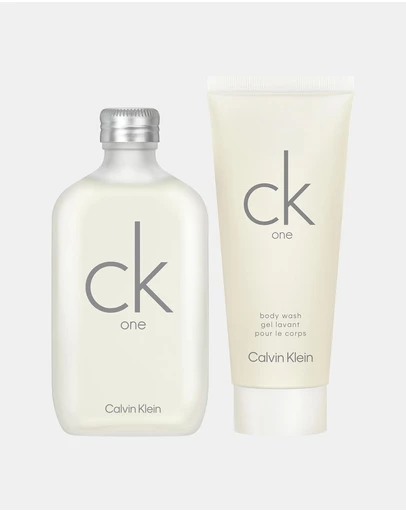 Calvin Klein - CK ONE EDT 100ml Shower Gel 100ml Gift Set