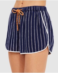 The Upside - Belize Marlin Shorts