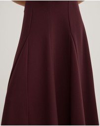 Witchery - Jersey Panel Dress