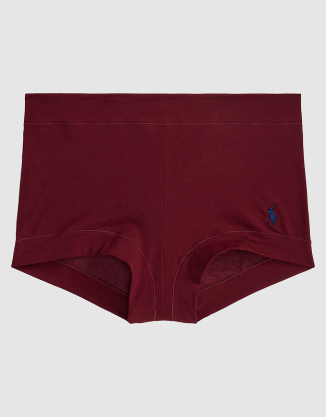 Polo Ralph Lauren - Club Cotton Stretch Shorty Underwear