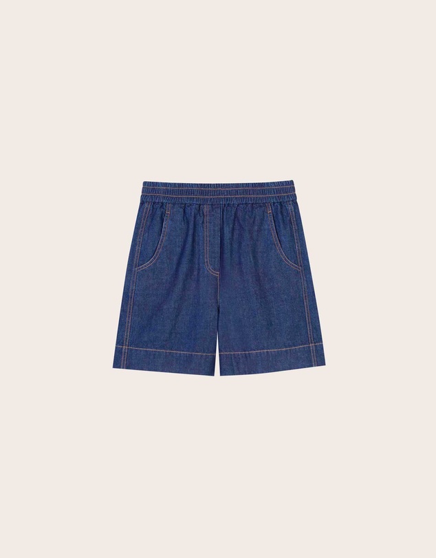IDA+S - Ruby Cotton Shorts