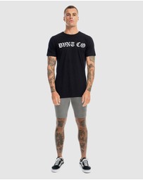 DVNT - Grand Saxon Tee
