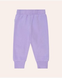 Huxbaby - Furry Huxbear Trackpants - Babies-Kids