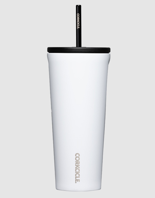 CORKCICLE - Corkcicle Cold Cup - 750ml Gloss White