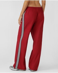 Lorna Jane - Track Star Wide Leg Pants