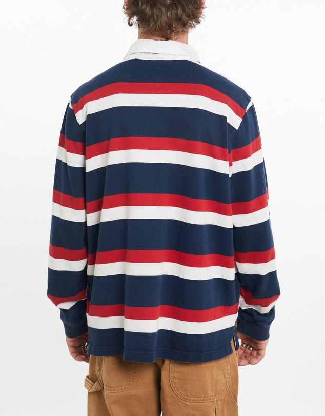 Vintage by The Real Deal - Pre Loved - Vintage Adidas 'British & Irish Lions' Rugby Shirt