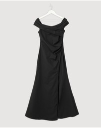 Revibe - Repaired CHANCERY Suki Maxi Dress - AU 12