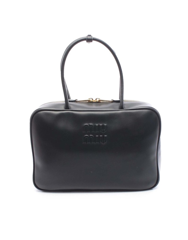 Pre-Loved by Azura Reborn - Pre-Loved Calfskin Beau Top Handle