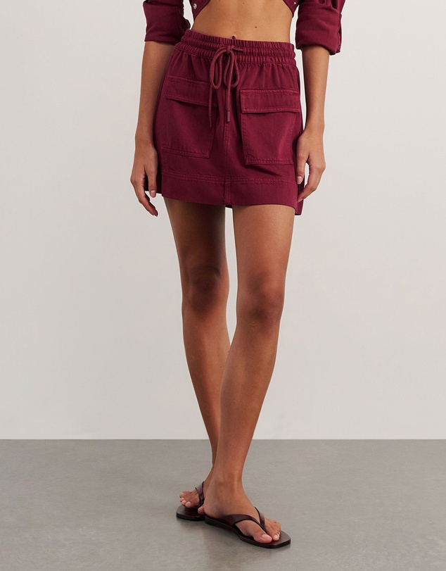 Jag - Loe Denim Skirt