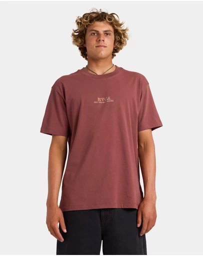 RVCA - Mens Scorpo T-Shirt