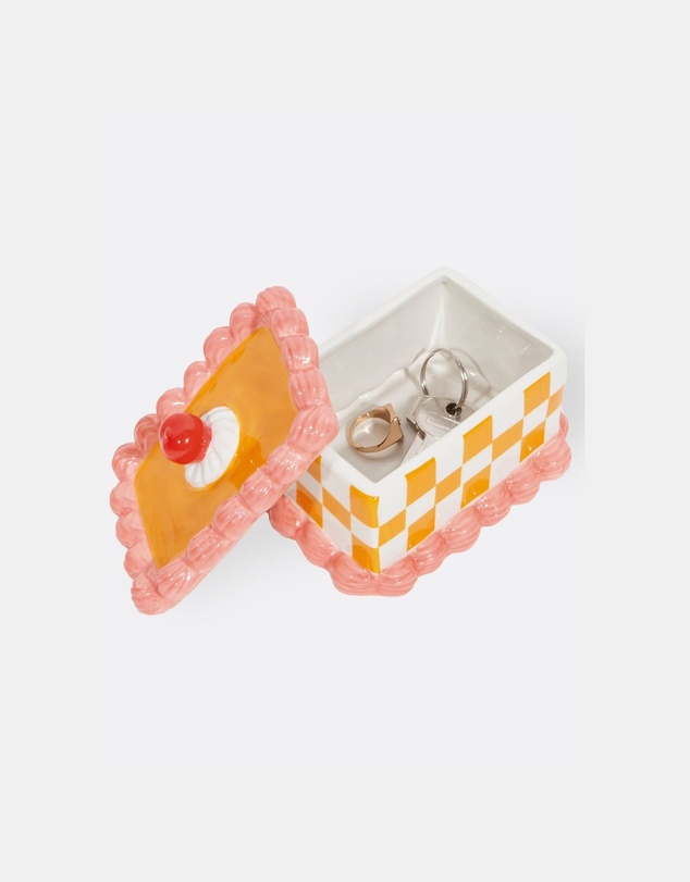 DOIY - Sweetie Storage Box Cake Rectangle