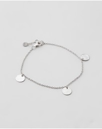 Bianc - Scattered Jingle Bracelet