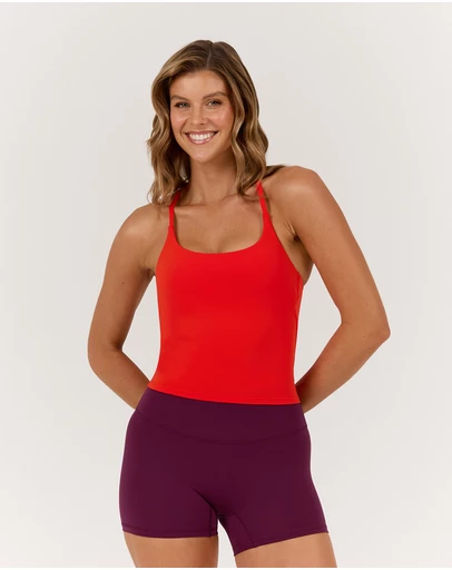 Muscle Republic - Luxe Nora Top