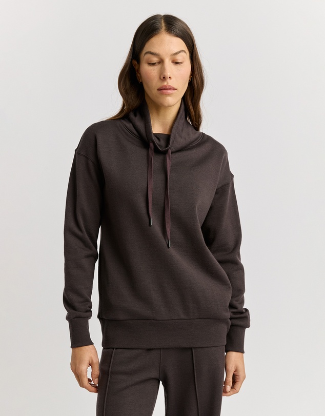 Toorallie - Lounge Funnel Neck