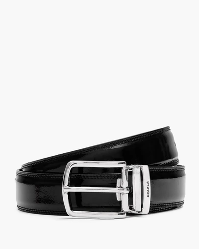 Aquila - Todd Leather Belt