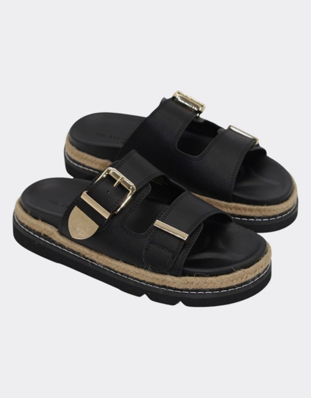 Human - Milani Platform Sandals - Women's