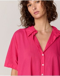 Primness - Devoile Shirt Dress