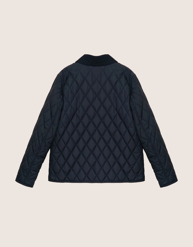 IDA+S - Sabine Quilted Shell Jacket