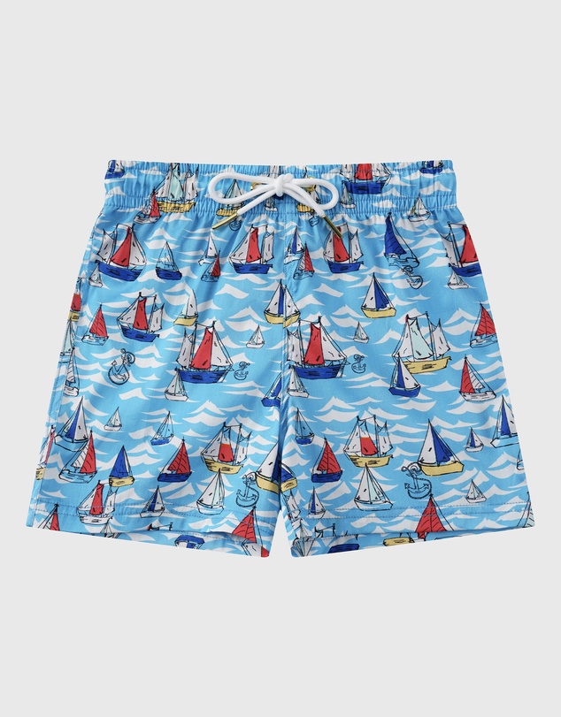 Aqua Blu Kids - Helm Boardshorts - Kids