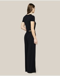 Papinelle - Kate Modal Soft Wide Leg Pant