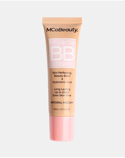 MCoBeauty - Miracle BB Cream - Natural Medium