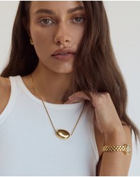 CENDRE - Sloane Necklace 18k Gold
