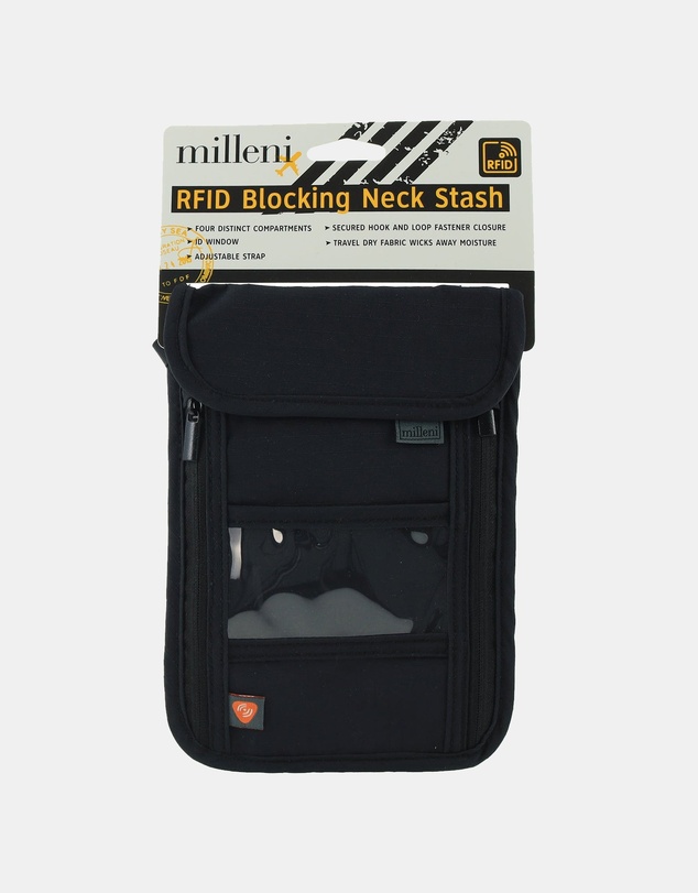 Milleni - Milleni Travel Safe & Secure Travel Essentials Pack
