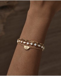By Charlotte - Dream Lover Tennis Bracelet