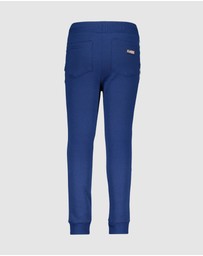 B.Nosy - Trackpants with Contrast Tape - Kids-Teens