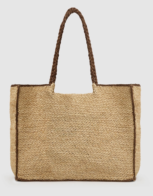 Arms Of Eve - Majorca Beach Bag
