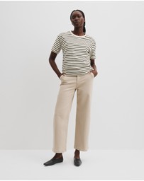 Country Road - Stripe Australian Made T-shirt