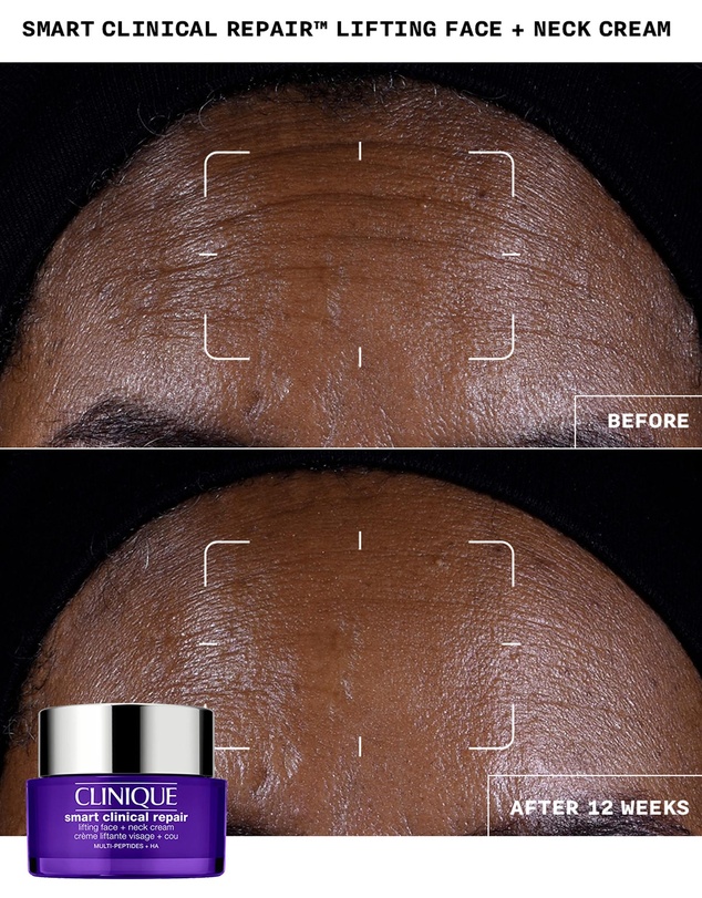 Clinique - Smart Clinical Repair Lifting Face + Neck Cream