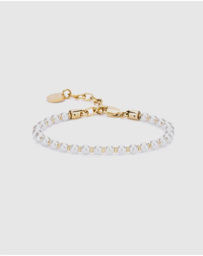 PIG&HEN - Brontide Pearl Bracelet