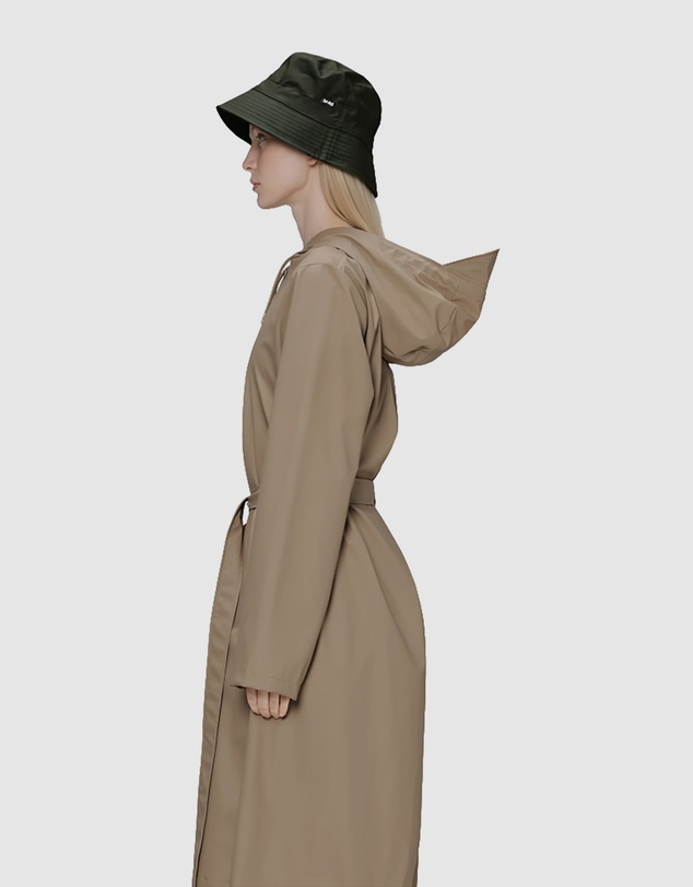 RAINS - Unisex Bucket Hat Green