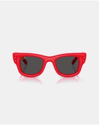 Ray-Ban - Wayfarer Puffer