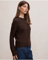 Forever New - Kiara Merino Blend Sweater