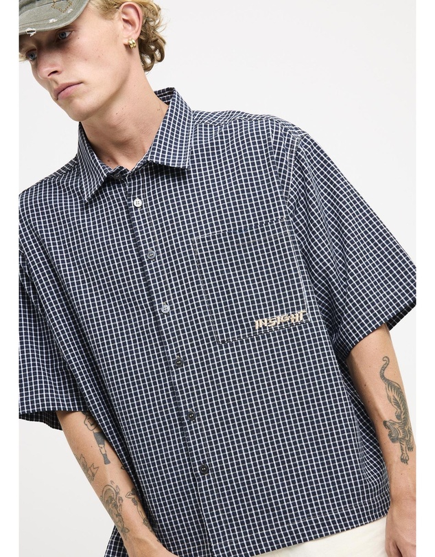 Insight - Litotes Short Sleeve Shirt