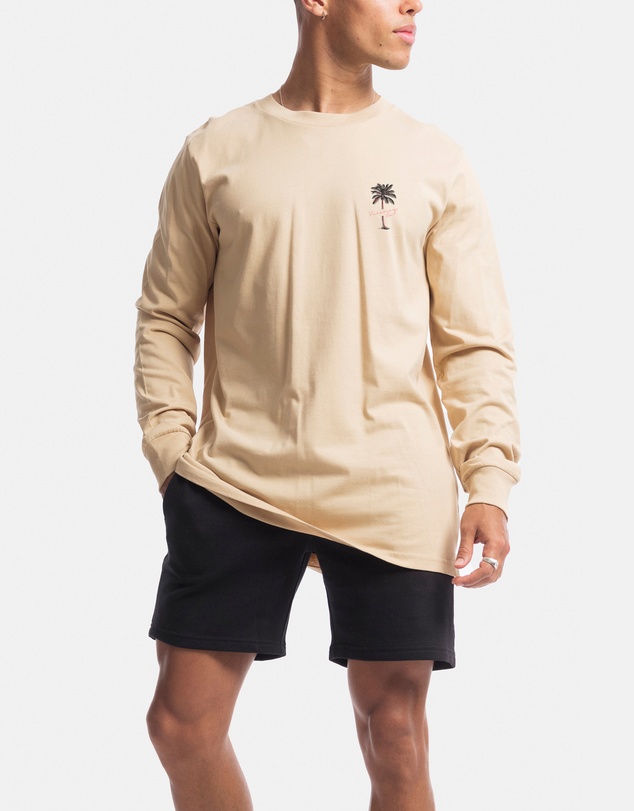 Vacancy Co - Tropical Long Sleeve Tee
