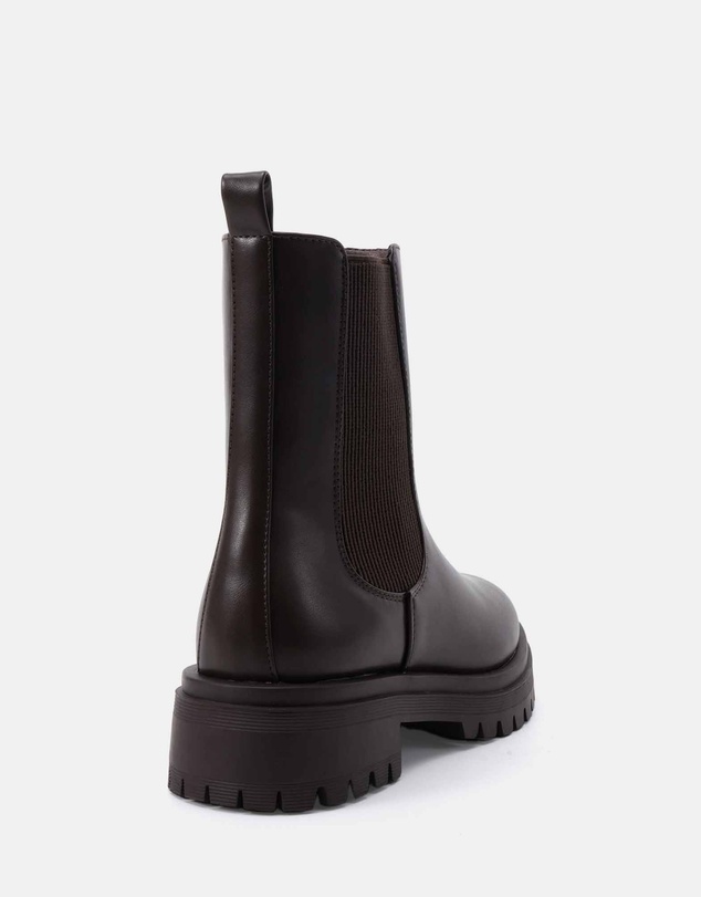 Novo - Doctor Ankle Boots