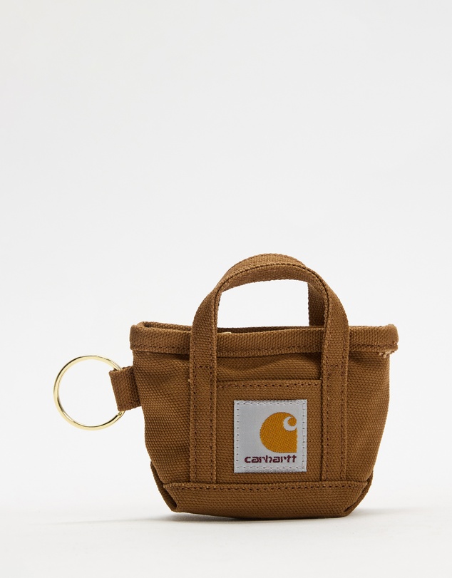 Carhartt WIP - Mini Tote Bag Keychain