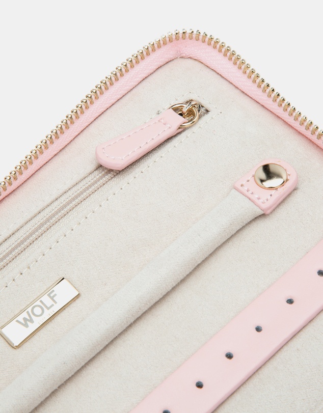 Wolf - Wolf Caroline Jewellery Portfolio Rose Quartz