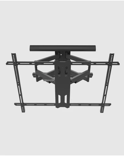 iWorld - Kanto PMX800 Pro Series Full Motion TV Wall Mount with Adjustable Offset for 55